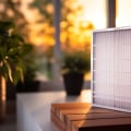 Understanding What Is a Pleated Air Filter Vs Non-Pleated Air Filter in Dryer Vent Maintenance Near Me