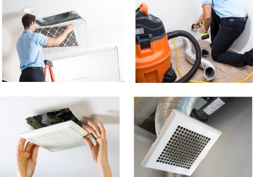 5 Unique Advantages of Getting Professional Air Duct Cleaning Services That Include Dryer Vents